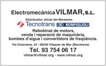 Electromecánica Vilmar